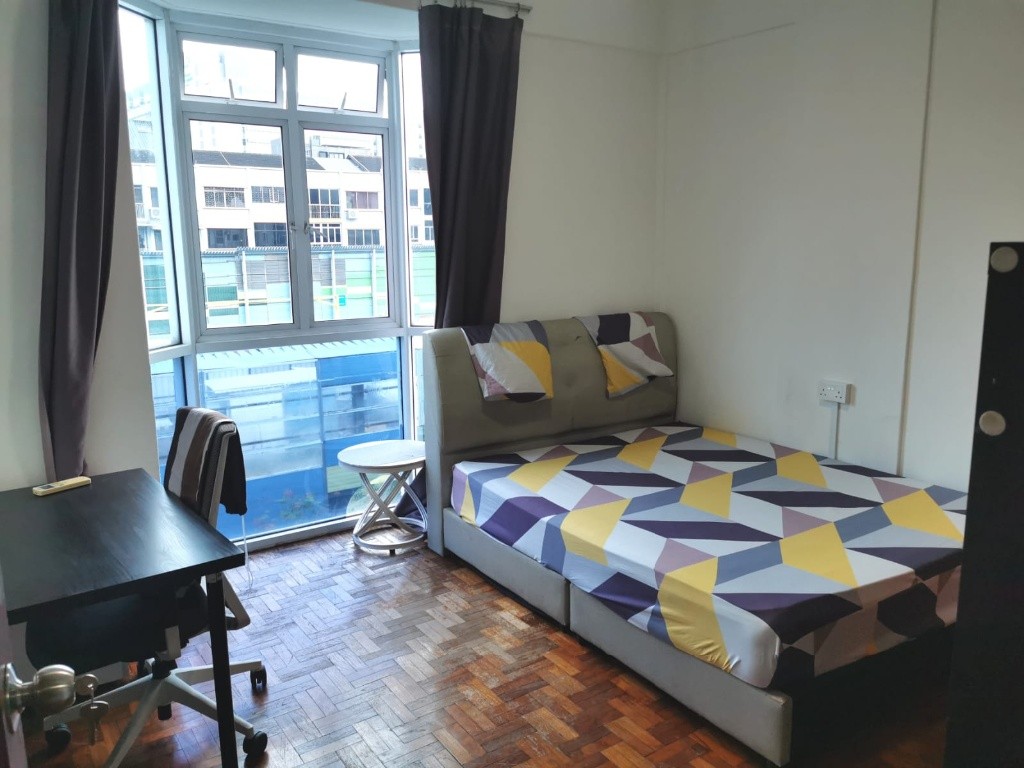 Room for rent / Novena MRT / Common room / 1pax stay / Available 14 Oct - Novena 諾維娜 - 分租房間 - Homates 新加坡