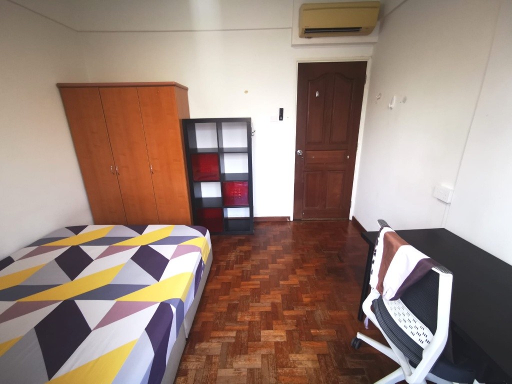 Room for rent / Novena MRT / Common room / 1pax stay / Available 14 Oct - Novena 諾維娜 - 分租房間 - Homates 新加坡