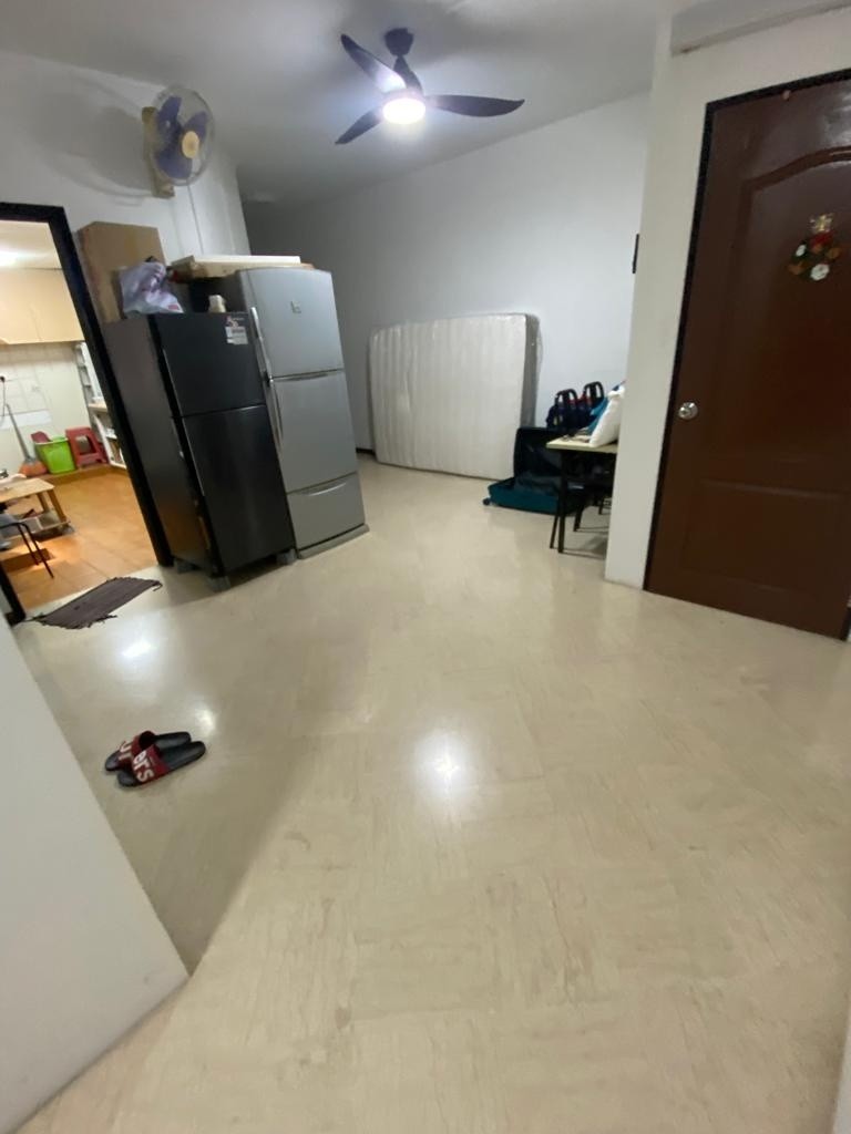 Room for rent / LAVENDER / Master room / 1pax stay / Available immediate - Bugis 白沙浮 - 分租房間 - Homates 新加坡