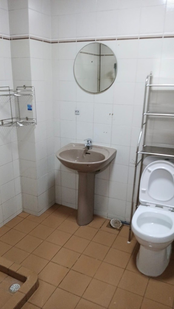 Room for rent / LAVENDER / Master room / 1pax stay / Available immediate - Bugis 白沙浮 - 分租房間 - Homates 新加坡