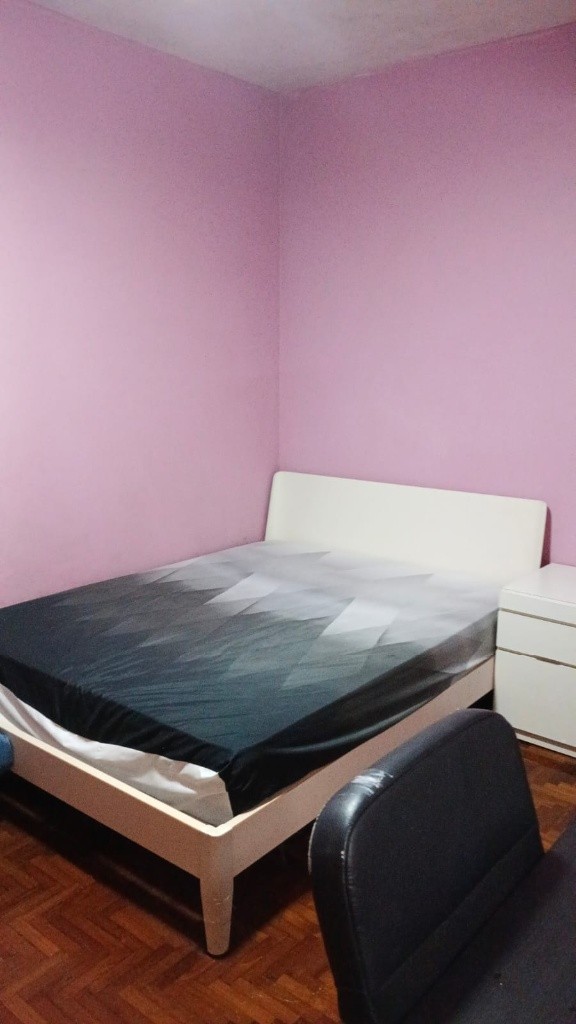 Room for rent / LAVENDER / Master room / 1pax stay / Available immediate - Bugis 白沙浮 - 分租房間 - Homates 新加坡