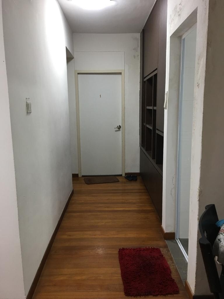 Room for rent / Braddell / Common room / 1pax stay / Available 9 Nov - Braddell 布莱徳 - 分租房间 - Homates 新加坡