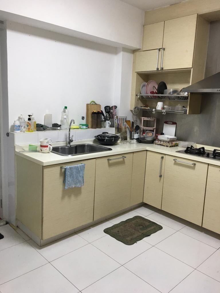 Room for rent / Braddell / Common room / 1pax stay / Available 9 Nov - Braddell 布莱徳 - 分租房间 - Homates 新加坡