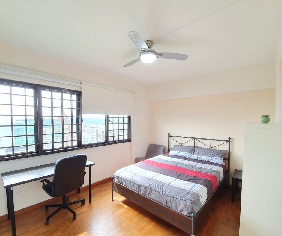 Room for rent / Braddell / Common room / 1pax stay / Available 9 Nov - Braddell 布莱徳 - 分租房间 - Homates 新加坡