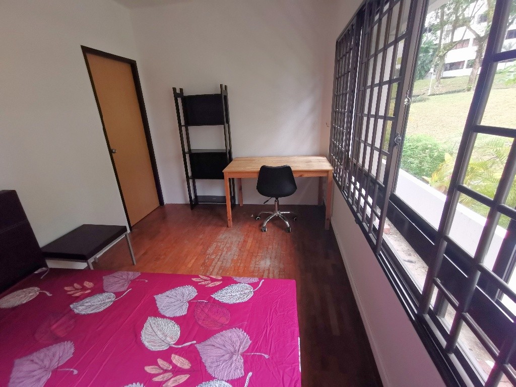 Room for rent / Braddell / Common room / 1pax stay / Available 23 Oct - Braddell 布莱徳 - 分租房间 - Homates 新加坡
