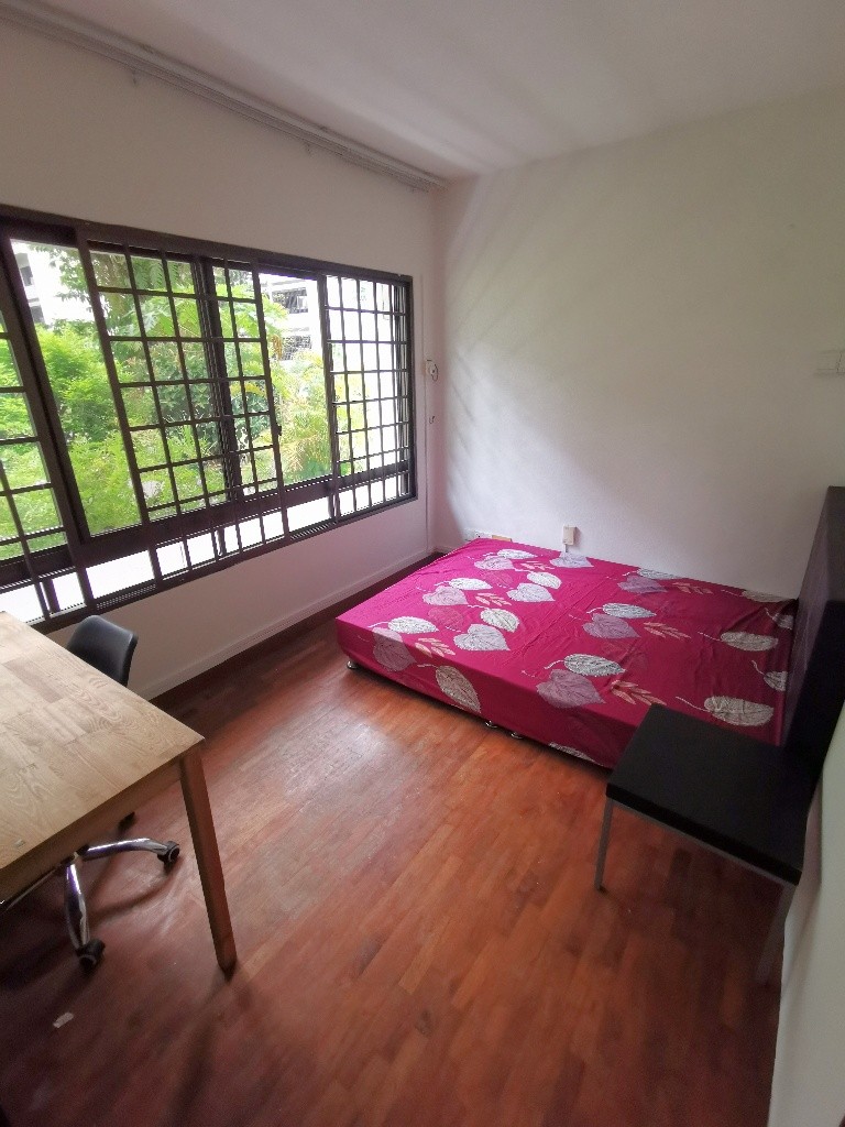 Room for rent / Braddell / Common room / 1pax stay / Available 23 Oct - Braddell 布莱徳 - 分租房间 - Homates 新加坡