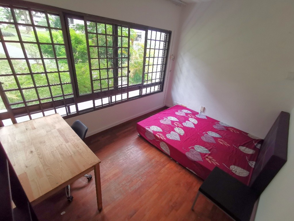 Room for rent / Braddell / Common room / 1pax stay / Available 23 Oct - Braddell 布莱徳 - 分租房间 - Homates 新加坡