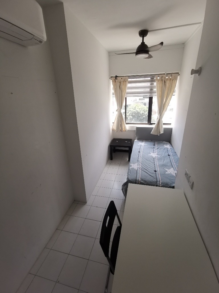 Room for rent / ORCHARD / Common room / 1pax stay / Available 4 Oct - Orchard 乌节路 - 分租房间 - Homates 新加坡