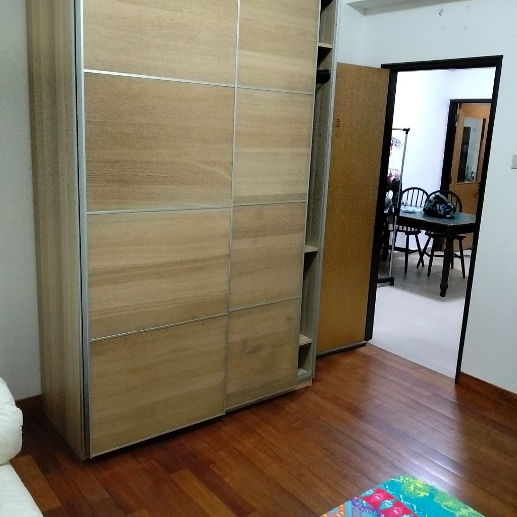 Room for rent / TOA PAYOH / Common room / 1-2 pax stay / Available 11 October - Toa Payoh 大巴窯 - 分租房間 - Homates 新加坡
