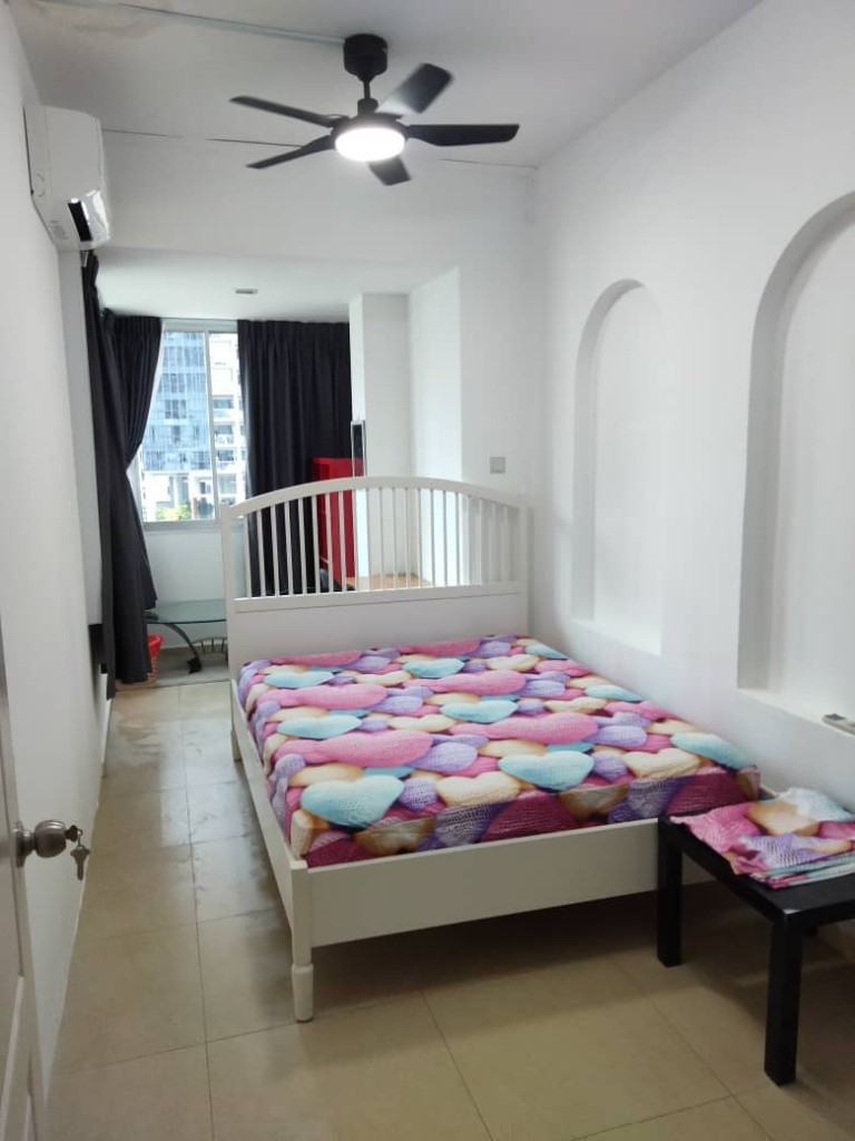 Room for rent / TOA PAYOH / Common room / 1pax stay / Available Sept 27 - Toa Payoh 大巴窯 - 分租房間 - Homates 新加坡