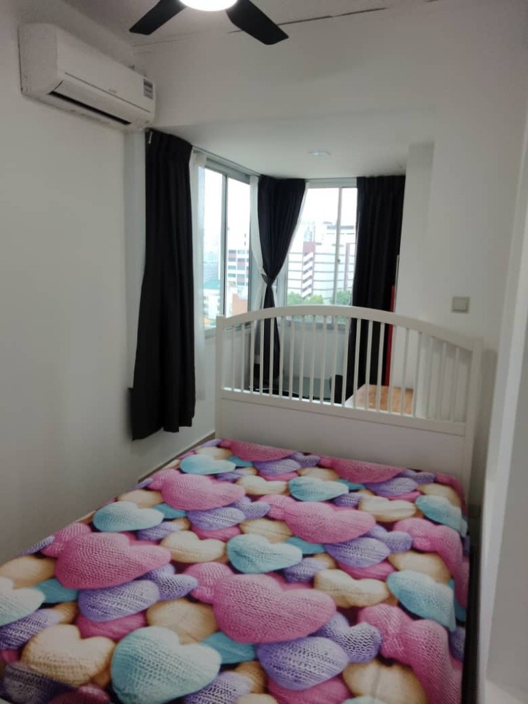 Room for rent / TOA PAYOH / Common room / 1pax stay / Available Sept 27 - Toa Payoh 大巴窯 - 分租房間 - Homates 新加坡