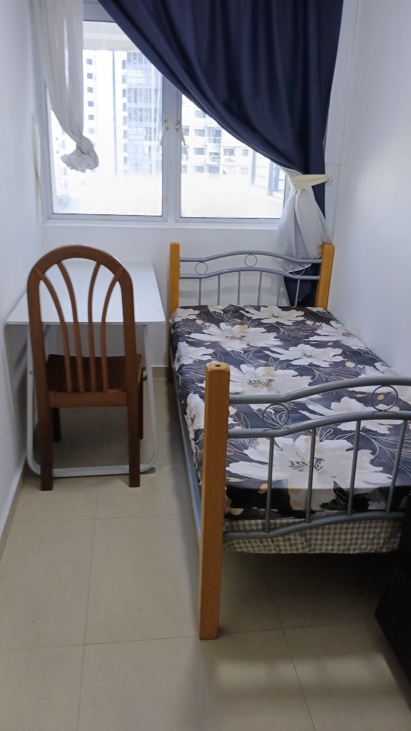 Room for rent / TOA PAYOH / Common room / 1pax stay / Available Sept 27  - Toa Payoh 大巴窯 - 分租房間 - Homates 新加坡