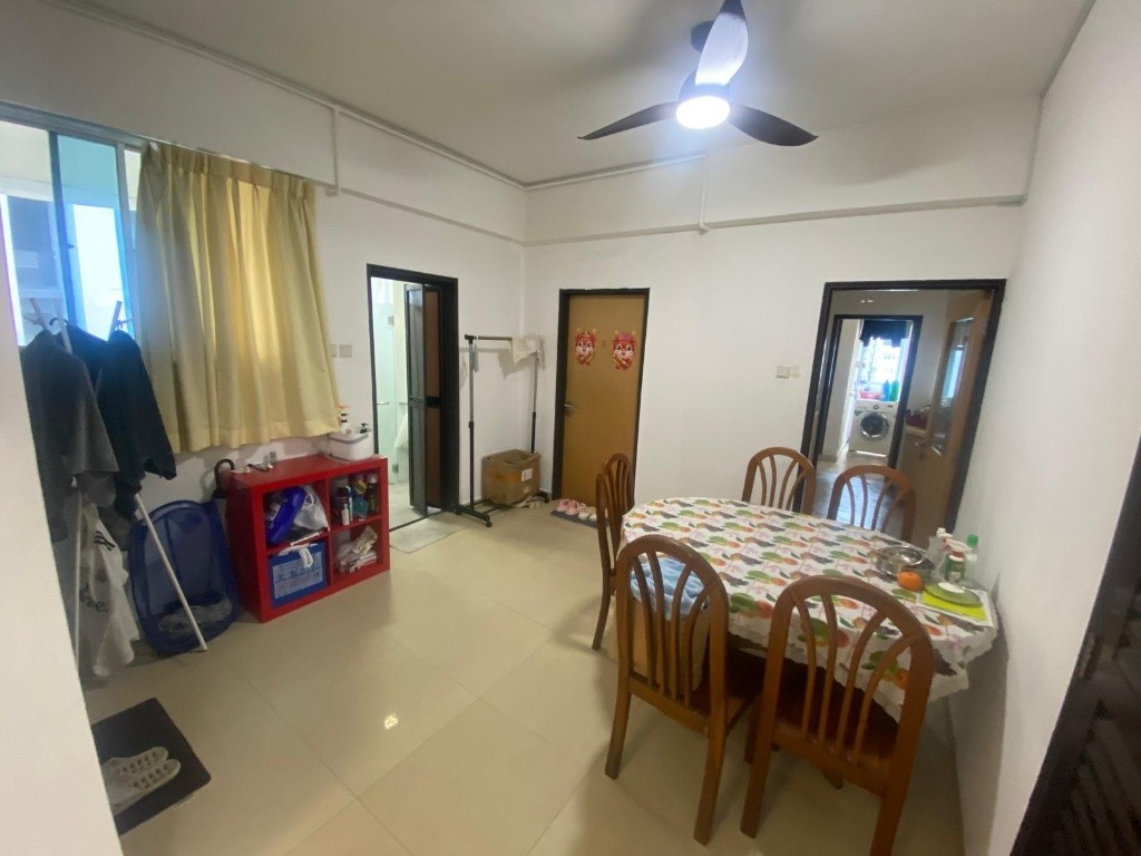 Room for rent / TOA PAYOH / Common room / 1pax stay / Available Sept 27  - Toa Payoh 大巴窯 - 分租房間 - Homates 新加坡