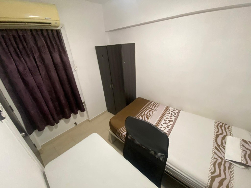 Room for rent / Braddell / Common room / 1pax stay / Available 17 December - Braddell 布萊徳 - 分租房間 - Homates 新加坡