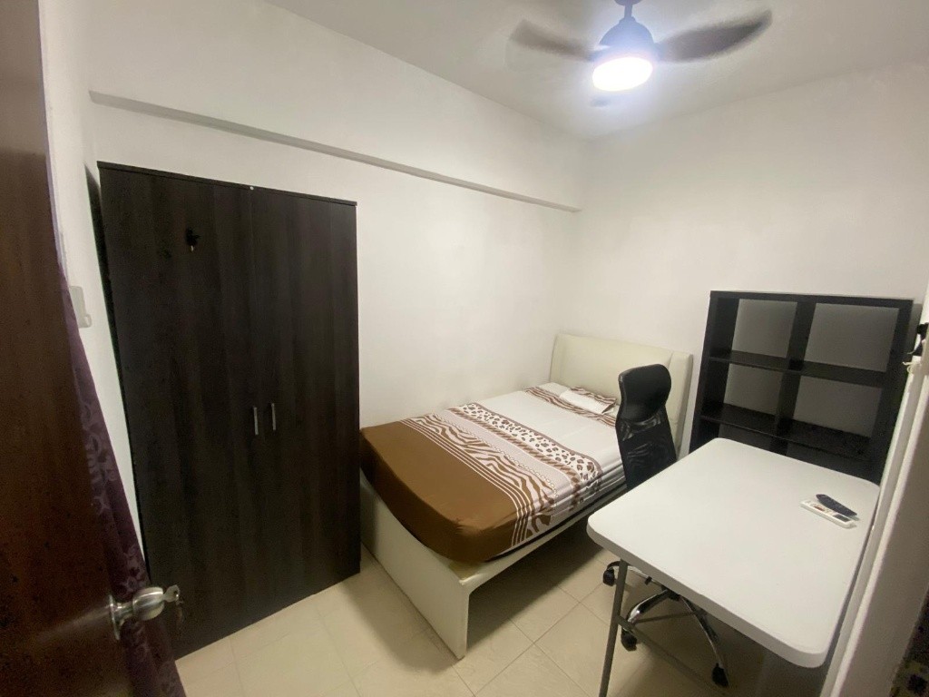 Room for rent / Braddell / Common room / 1pax stay / Available 17 December - Braddell 布萊徳 - 分租房間 - Homates 新加坡