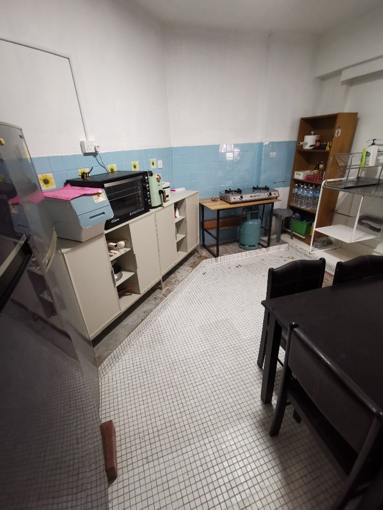 Room for rent / BRADDELL / Common room / 1-2 pax stay / Available Nov 19 - Braddell 布萊徳 - 分租房間 - Homates 新加坡