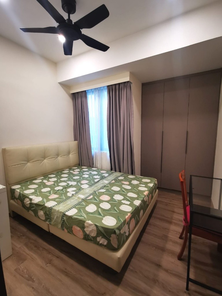 Room for rent / Balestier / Classic Queen room / 1pax stay / Available NOV 29 - Novena - Bedroom - Homates Singapore