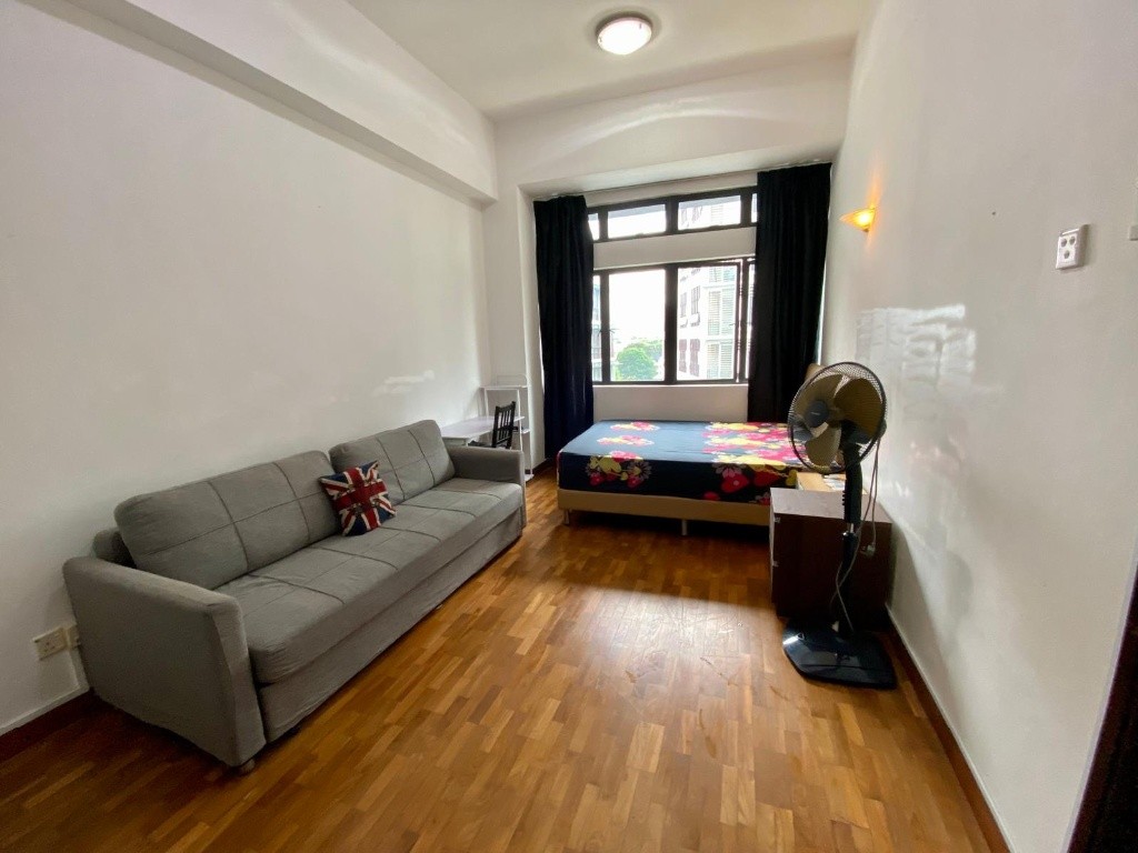Room for rent / River Valley / Master Room / 1 Pax Stay / Available 15 November - River Valley - Bedroom - Homates Singapore