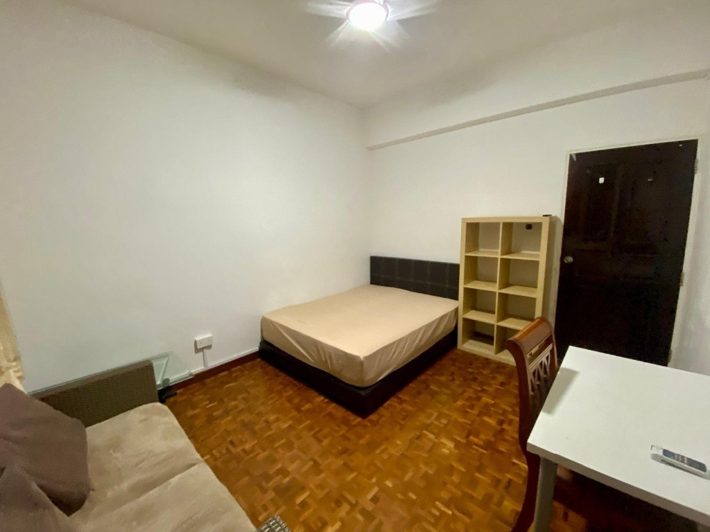 Room for rent / Orchard / CLASSIC BEDROOM / 1-2 pax stay / Available Immediately  - Orchard 乌节路 - 整个住家 - Homates 新加坡
