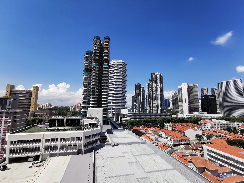 Room for rent / Beach Road/ Classic room / 1pax stay / Available 26 November - Orchard 乌节路 - 整个住家 - Homates 新加坡