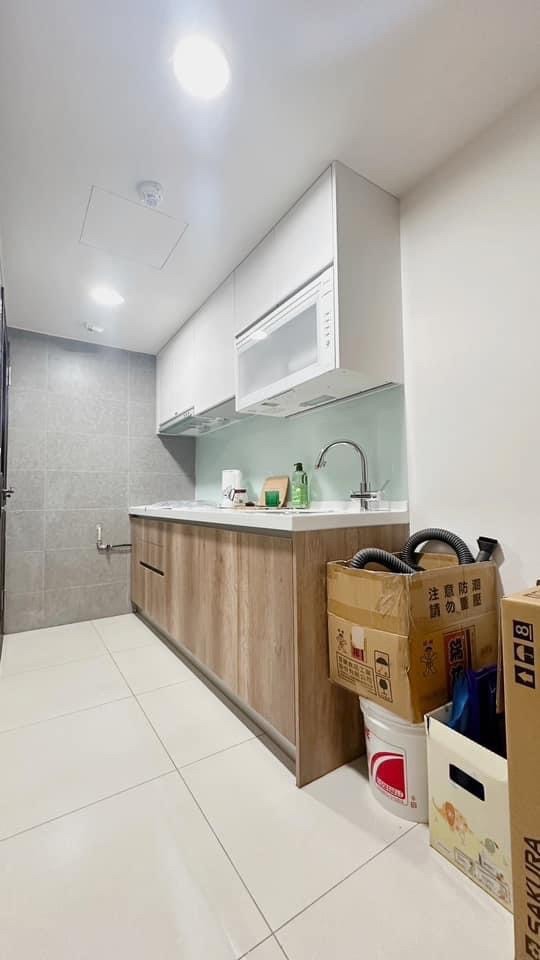 可申請補助/淡水海洋科大旁/全新三房車 - 淡水区 - 整个住家 - Homates 台湾