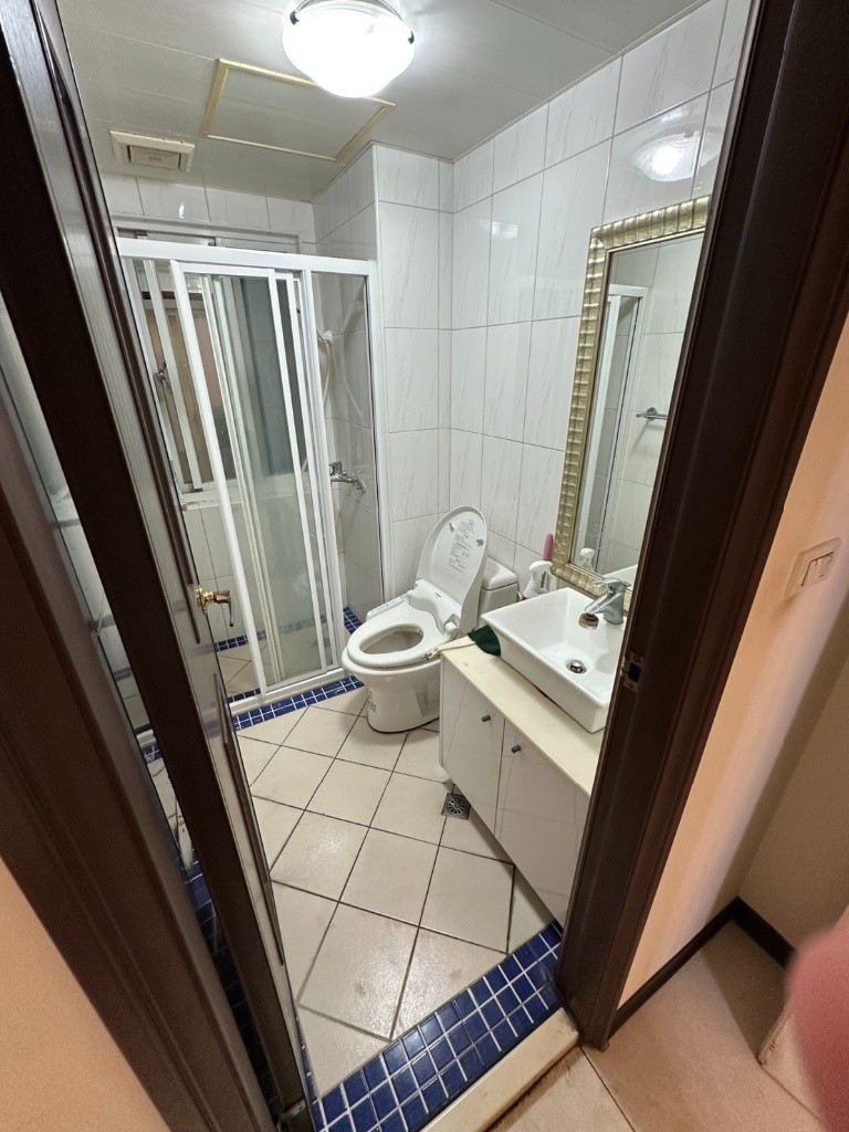 【電梯華夏合租一戶的套房找室友】 - Sanchong - Flat - Homates Taiwan