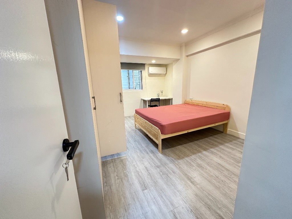 小巨蛋/國父紀念館電梯/新裝潢可租補稅 - Songshan - Flat - Homates Taiwan