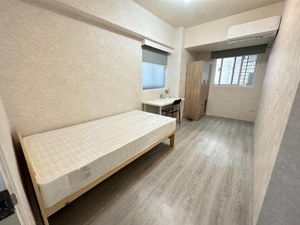 小巨蛋/國父紀念館電梯/新裝潢可租補稅 - Songshan - Flat - Homates Taiwan