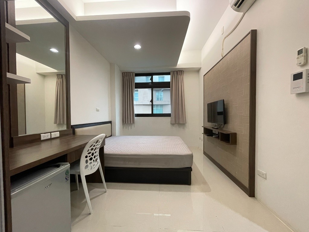 ✅租補💕精品絕美裝潢💕低價優質💕管理規範 - 烏日區 - 獨立套房 - Homates 台灣