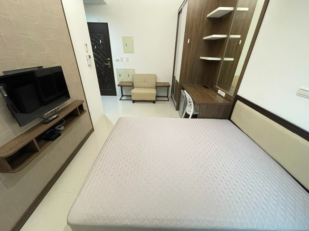 ✅租補💕精品絕美裝潢💕低價優質💕管理規範 - 烏日區 - 獨立套房 - Homates 台灣