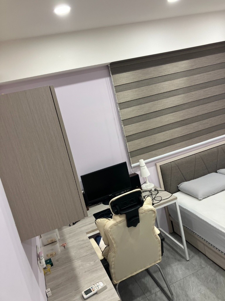 #捷運頂埔站#徵室友#隔音房#獨立衛浴 - 土城区 - 雅房 - Homates 台湾