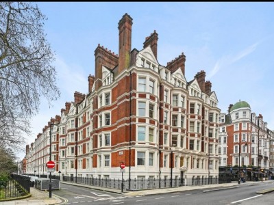 Ridgmount Gardens, London WC1E - Ridgmount Gardens, London WC1E