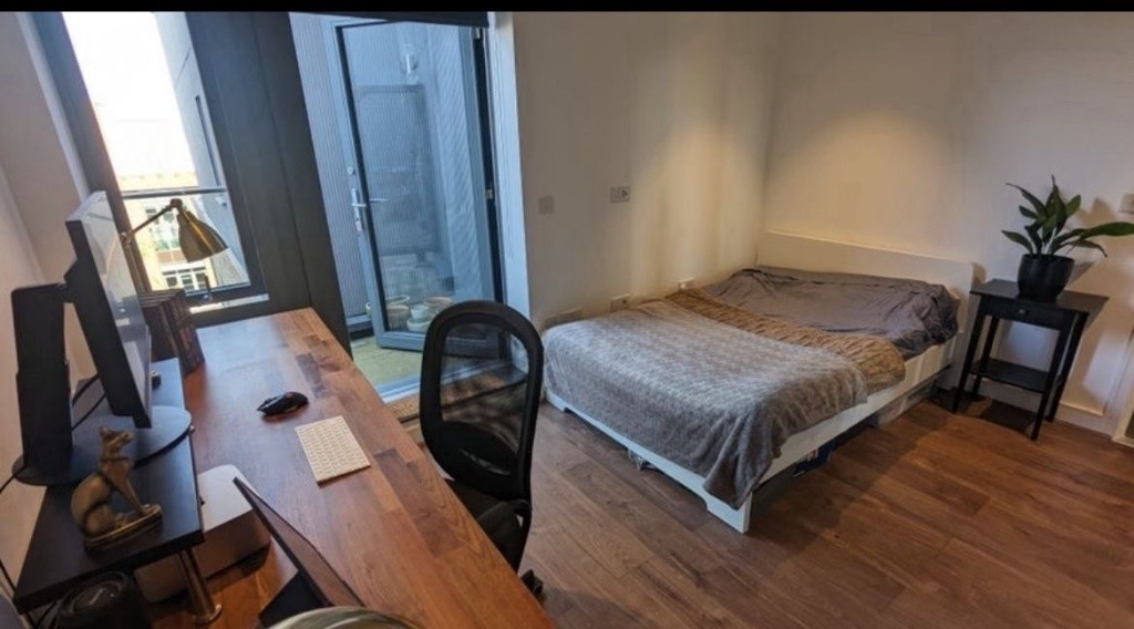 Modern Penthouse Double Bed (with balcony) - NW LONDON (Sharing with only 1 female) -  - Flat - Homates United Kingdom