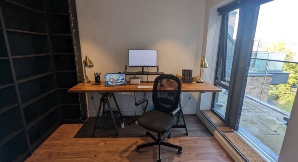 Modern Penthouse Double Bed (with balcony) - NW LONDON (Sharing with only 1 female) -  - Flat - Homates United Kingdom