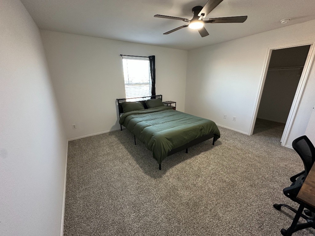Katy Bedroom 9 -  - 分租单间 - Homates 美国